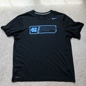 Nike Dri-Fit UNC “Engineered” T-Shirt